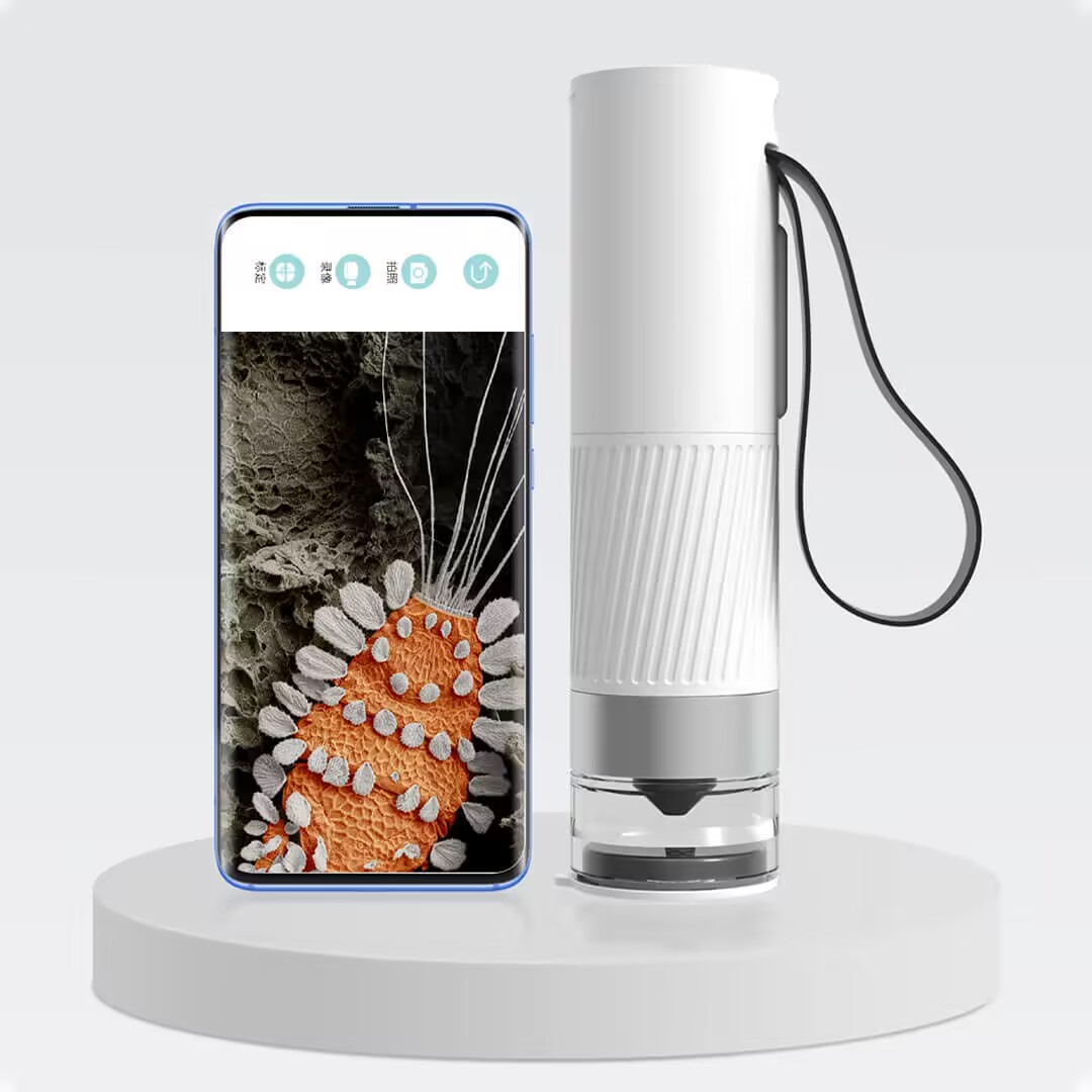 Echte 400x WiFi USB Kinder bio – Kids Outdoor Microscope Bewertung und Preis