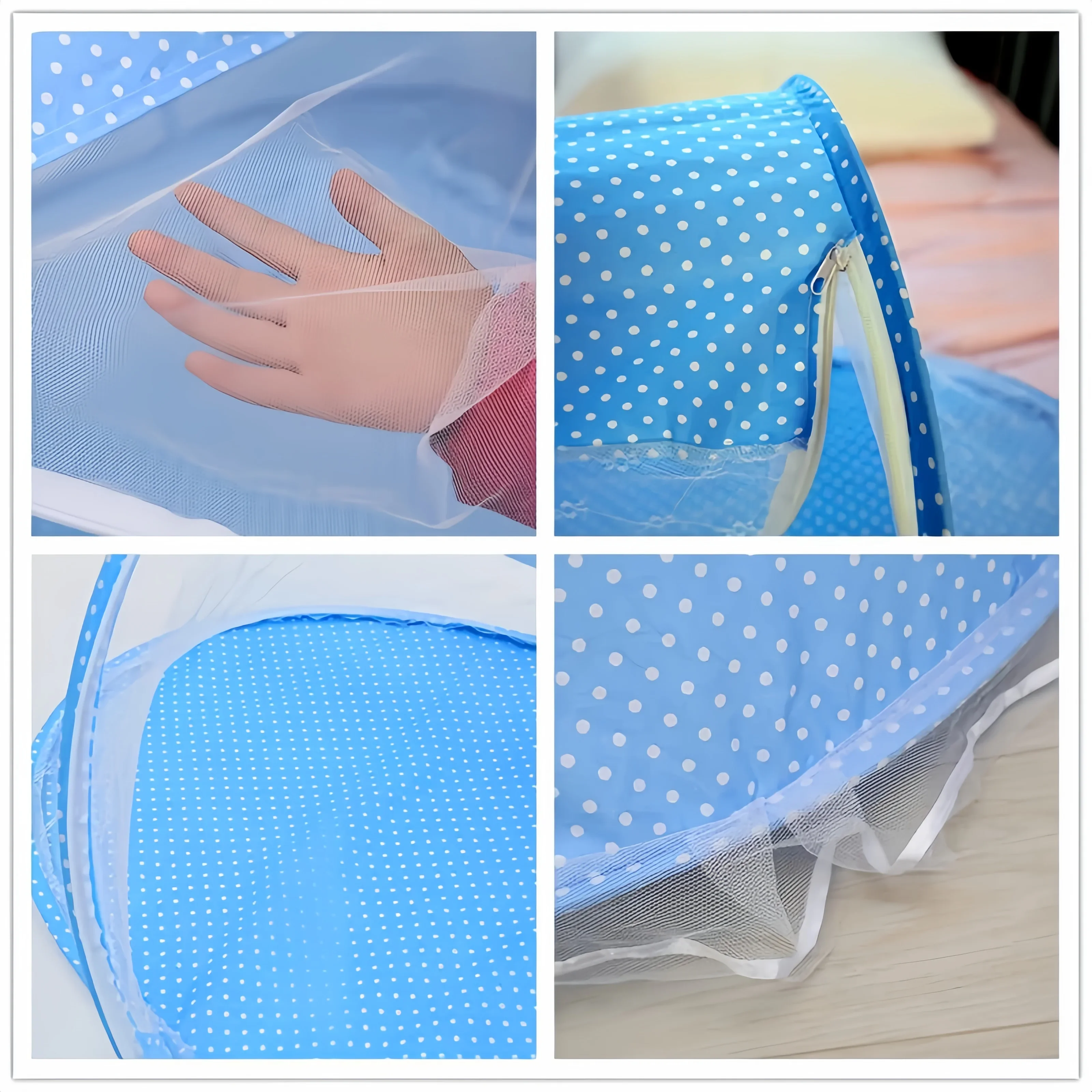 Baby Bettwäsche Krippe Netting – Kids Outdoor Daybed Bewertung und Preis