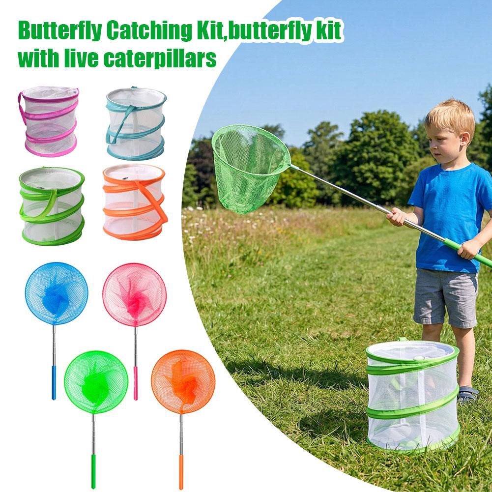 Kinder-Schmetterlingsfangset F – Bug Catching Kit Bewertung und Preis