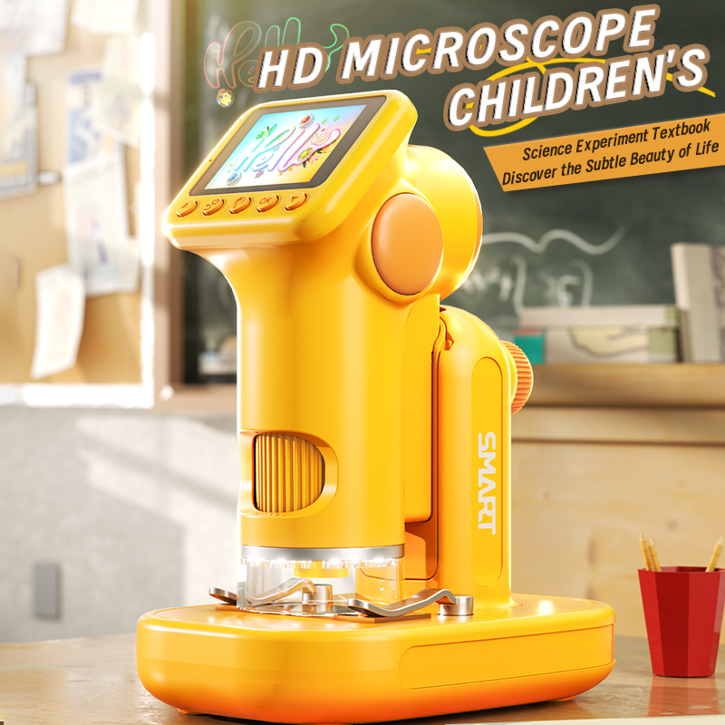 Wissenschaftliches Experimenti – Kids Outdoor Microscope Bewertung und Preis
