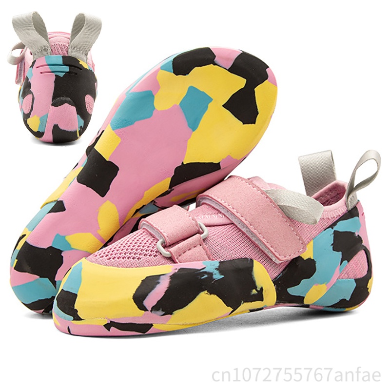 Neue Kinder Klettern Schuhe Pr – Kids Outdoor Climber Bewertung und Preis