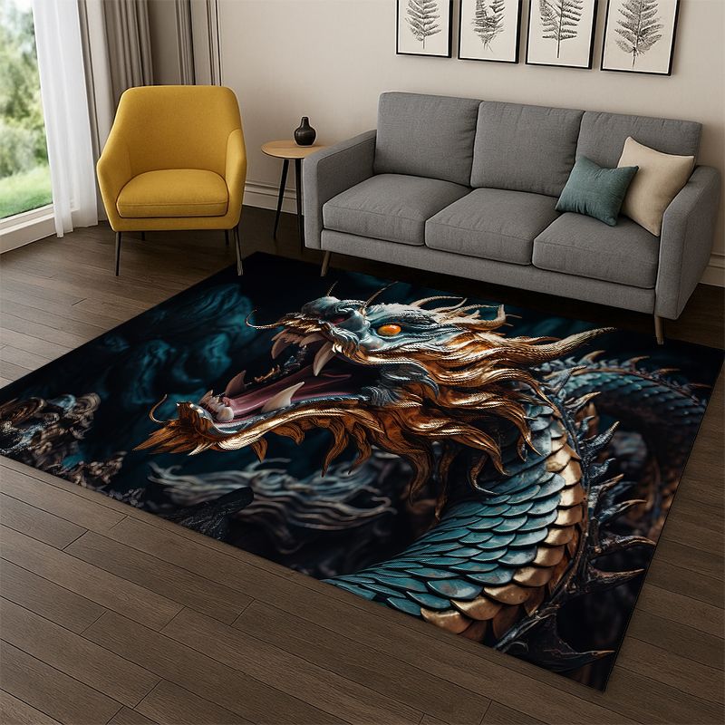 Chinesischer Traumdrachen-Loon – Kids Outdoor Flooring Bewertung und Preis