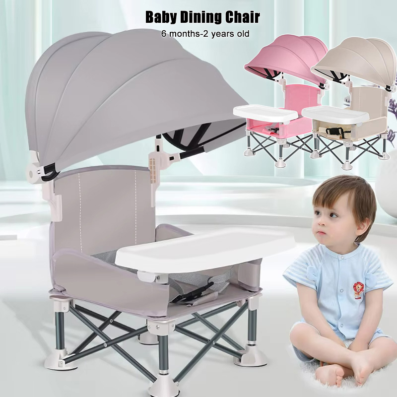 Baby faltbarer Esszimmerstuhl  – Kids Outdoor Dining Table Bewertung und Preis