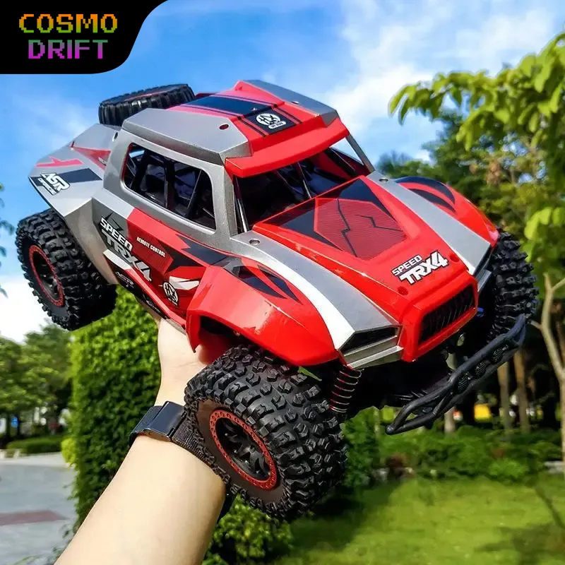 2,4G RC Short Course Truck Hoc – Kids Outdoor Dirt Toys Bewertung und Preis