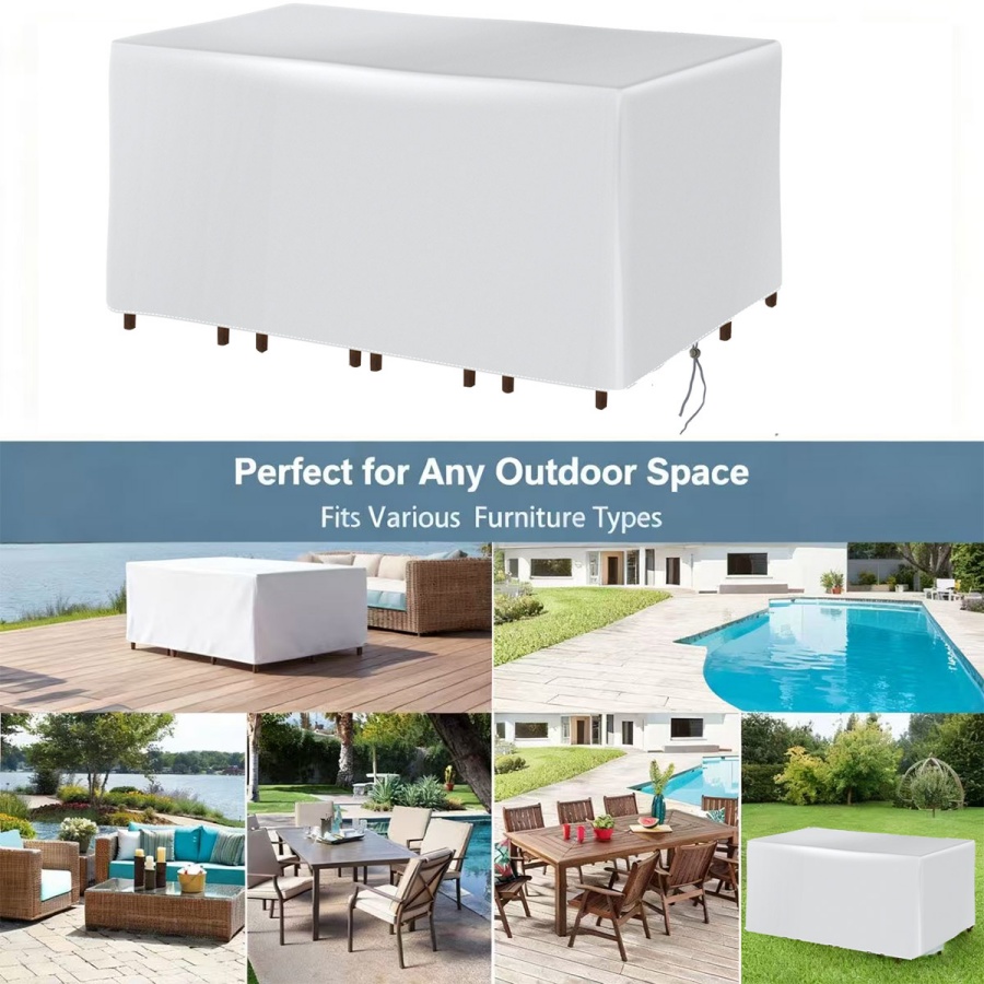 Mehrteilige Outdoor-Möbelabdec – Kids Outdoor Dining Table Bewertung und Preis