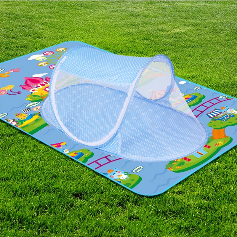 0–3 Jahre Reisen, tragbar, fal – Kids Outdoor Daybed Bewertung und Preis