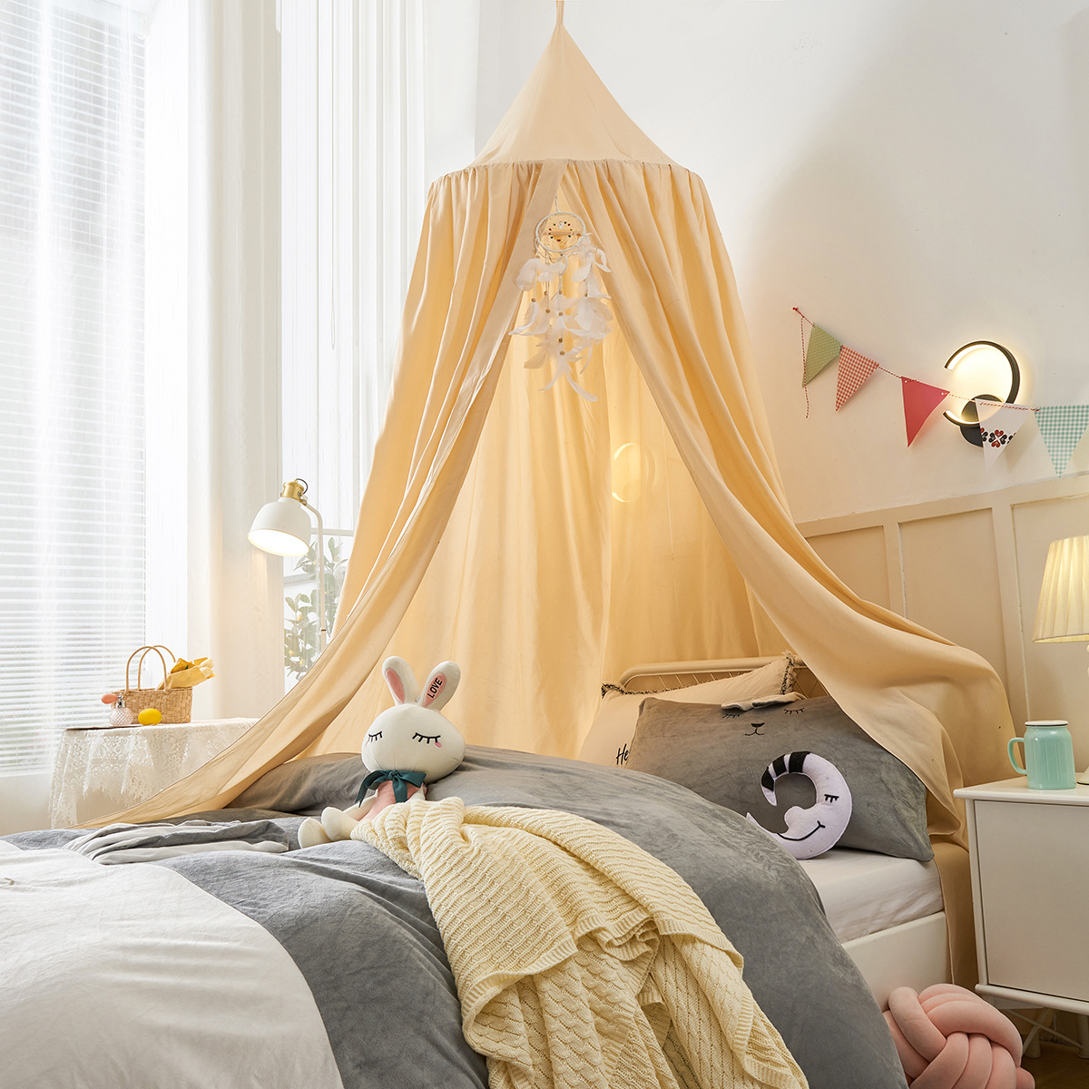 Kinder Moskitonetz Baby Krippe – Kids Outdoor Daybed Bewertung und Preis