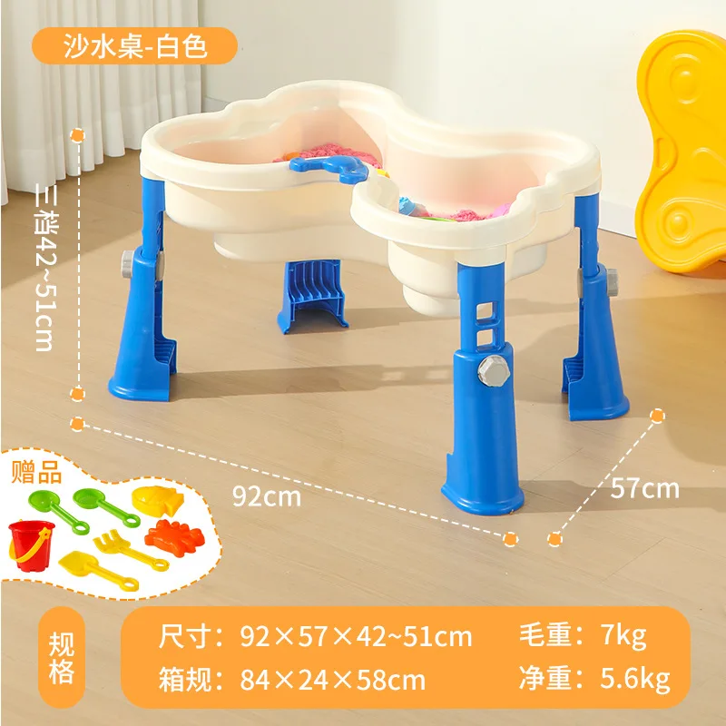 Kinder-Sand- und Wassertisch i – Kids Outdoor Activity Table Bewertung und Preis
