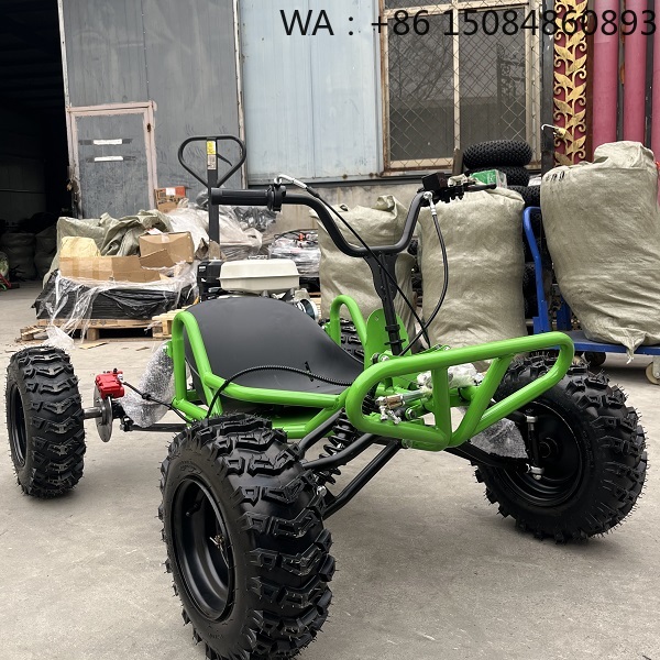 212cc Viertakt-Offroad-Pedal-K – Kids Outdoor Venues Bewertung und Preis